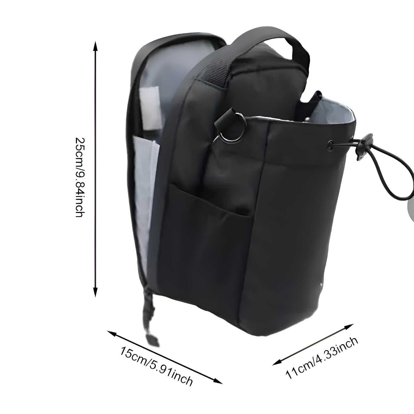MettleX - Gym Bag
