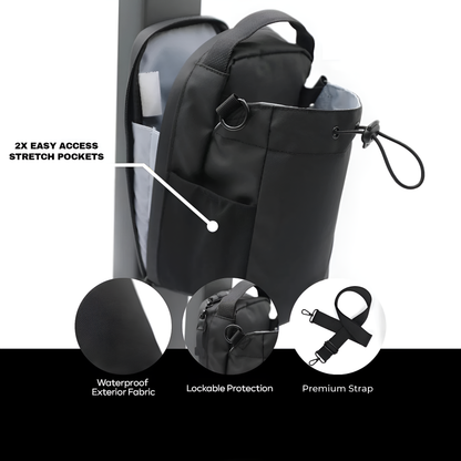 MettleX - Gym Bag